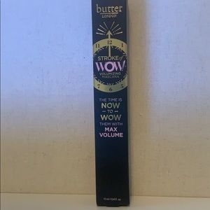 butter LONDON Stroke of Wow Volumizing Mascara